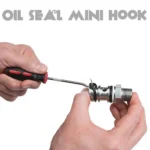 4Pcs Car Pick and Hook Set Automotive O Ring Oil Seal Gasket Puller Remover Craft Hand Tool Auto Disassembly Accessories - Image 4