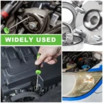 4Pcs Car Pick and Hook Set Automotive O Ring Oil Seal Gasket Puller Remover Craft Hand Tool Auto Disassembly Accessories - Image 5