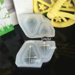 Fruit Strawberry Silicone Mold Fondant Chocolate Jelly Making Cake Tools Decorating DIY Plaster Clay Resin Art - Image 5