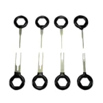 Terminal Removal Tool Terminal Pin Extractor Puller Car Electrical Wiring Crimp Connector Pin Auto mechanic workshop Automotive - Image 2